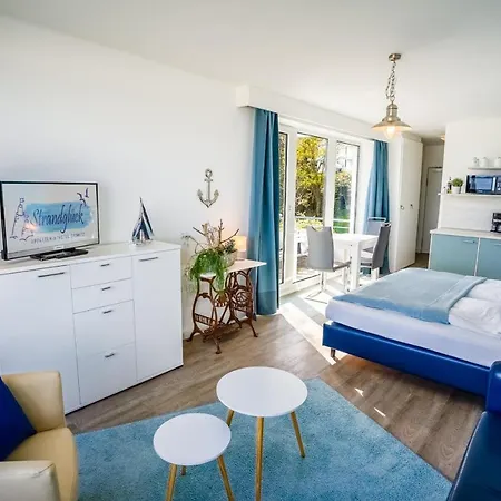 Studio 26  Segelglück Mit Meerblick *