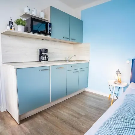 Studio 26  Segelglück Mit Meerblick * Grömitz