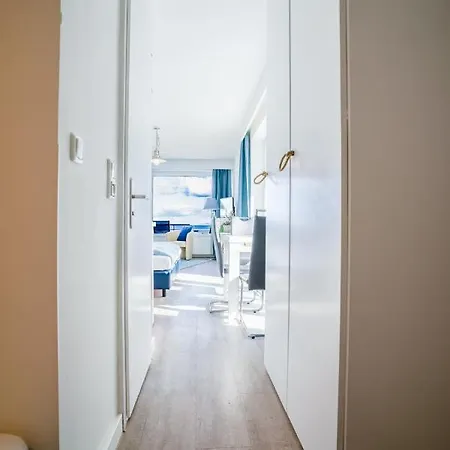 Apartment Studio 26  Segelglück Mit Meerblick