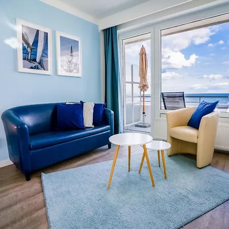 Studio 26  Segelglück Mit Meerblick Grömitz