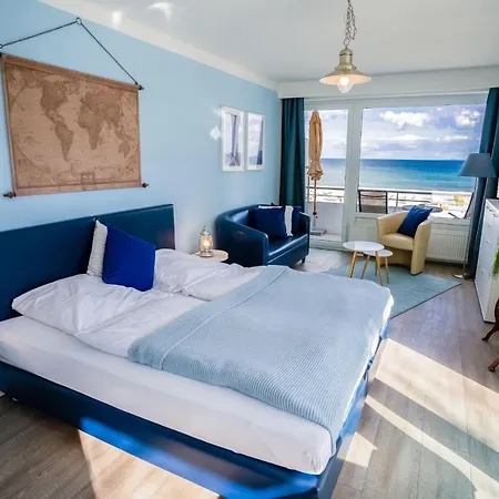 Studio 26  Segelglück Mit Meerblick Apartment Grömitz