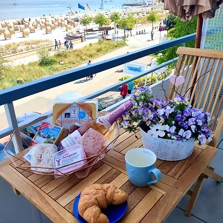 Studio 26  Segelglück Mit Meerblick Grömitz